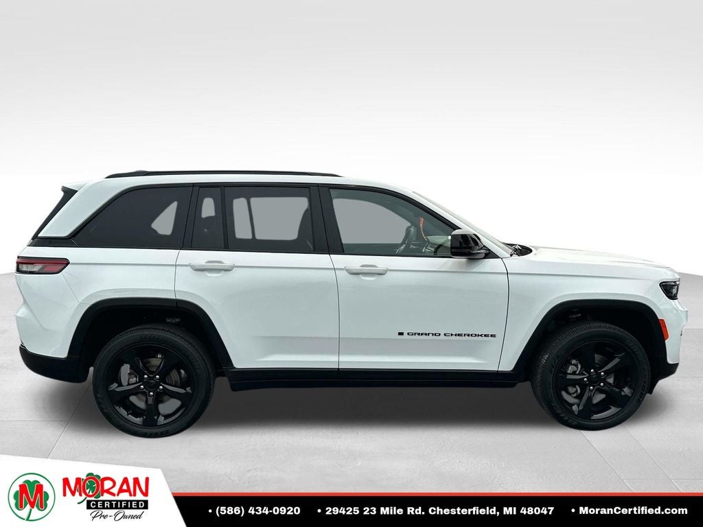 2023 Jeep Grand Cherokee Altitude X