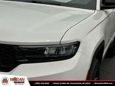2023 Jeep Grand Cherokee Altitude X
