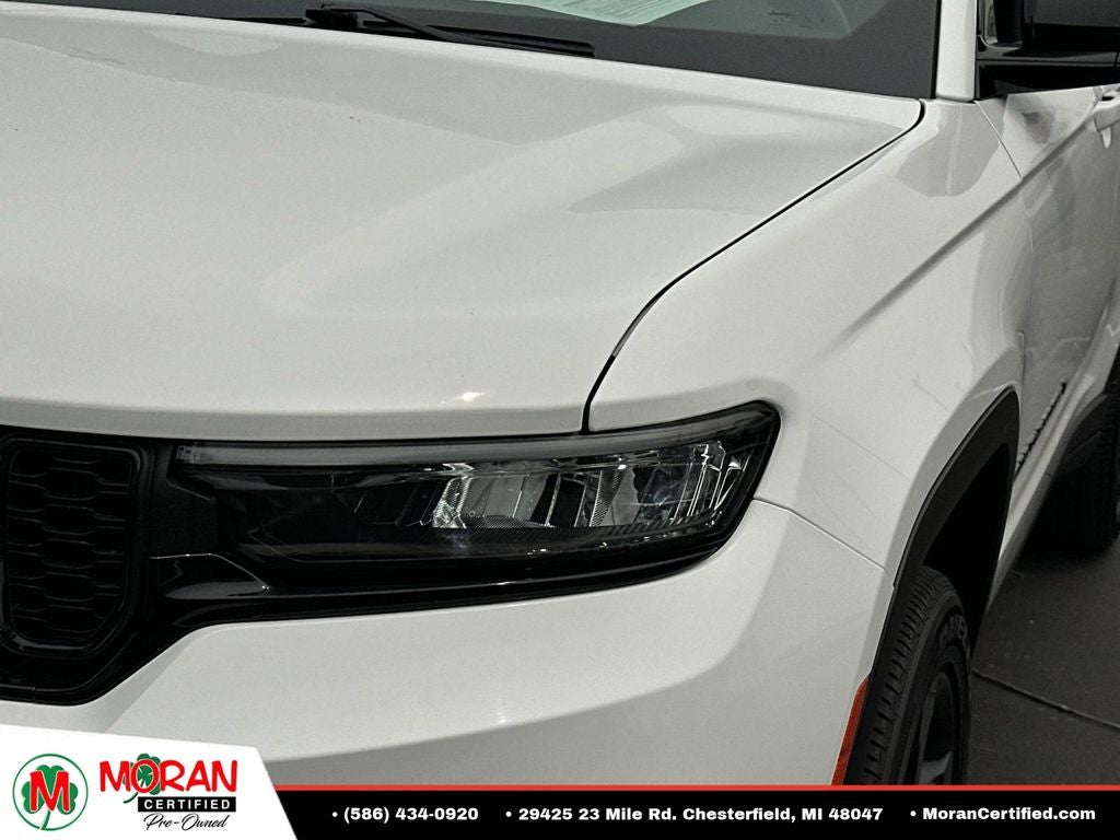 2023 Jeep Grand Cherokee Altitude X