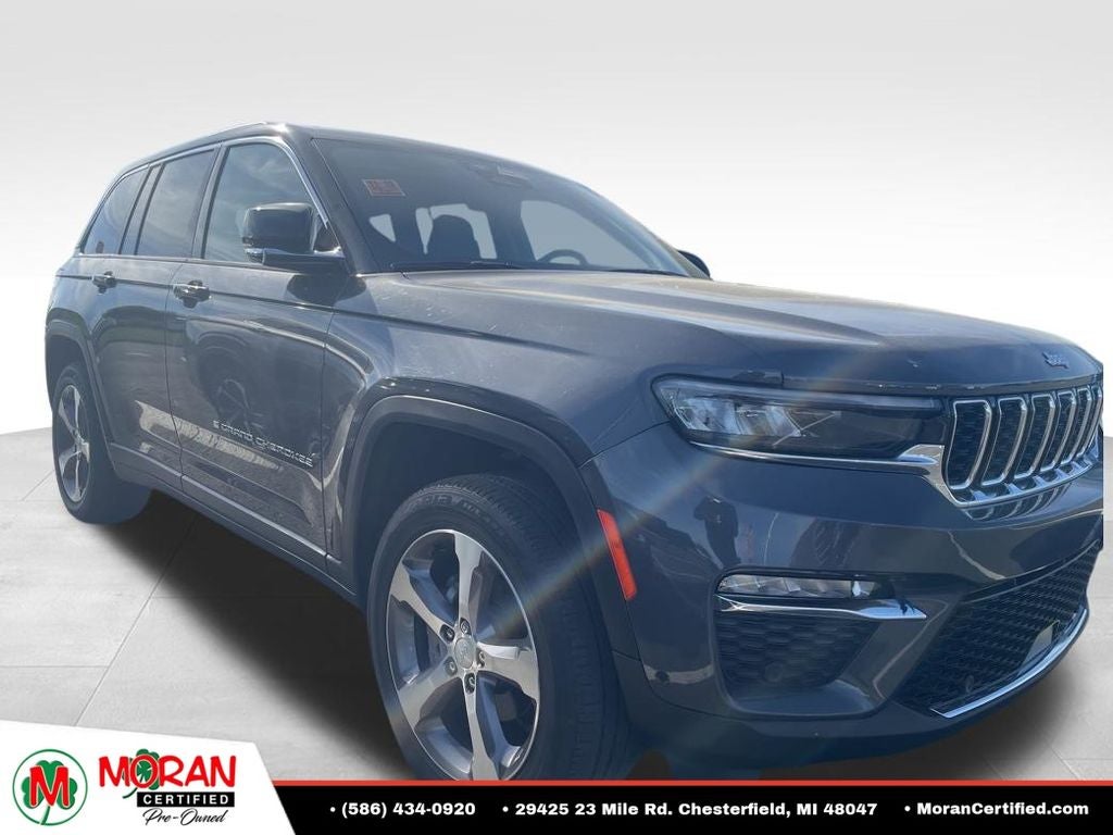 2023 Jeep Grand Cherokee Limited