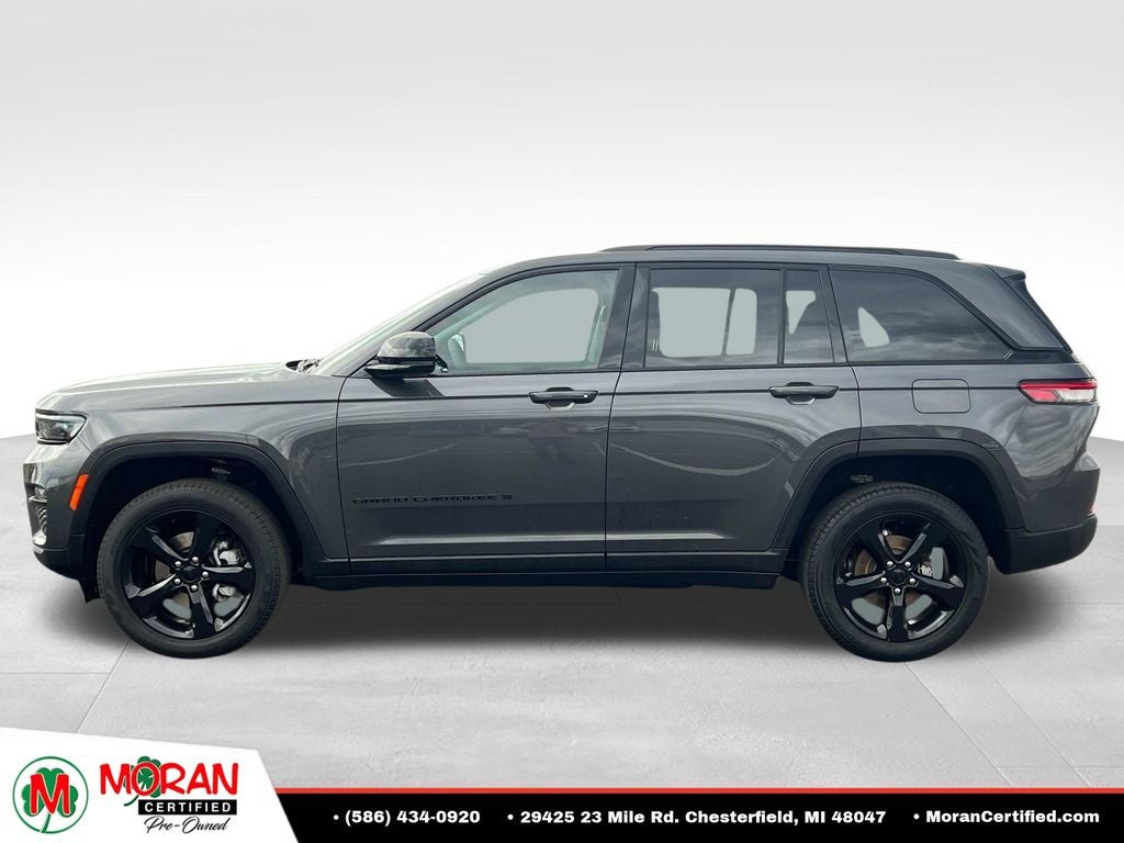 2024 Jeep Grand Cherokee Limited