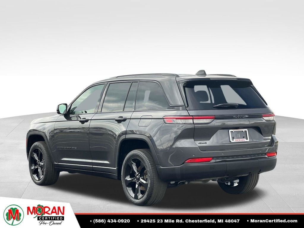 2024 Jeep Grand Cherokee Limited