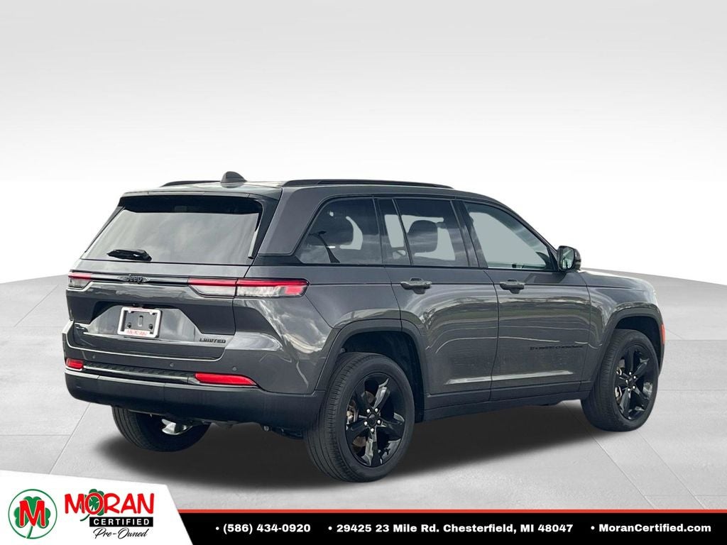 2024 Jeep Grand Cherokee Limited