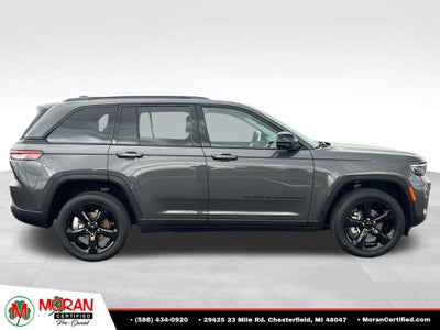 2024 Jeep Grand Cherokee Limited