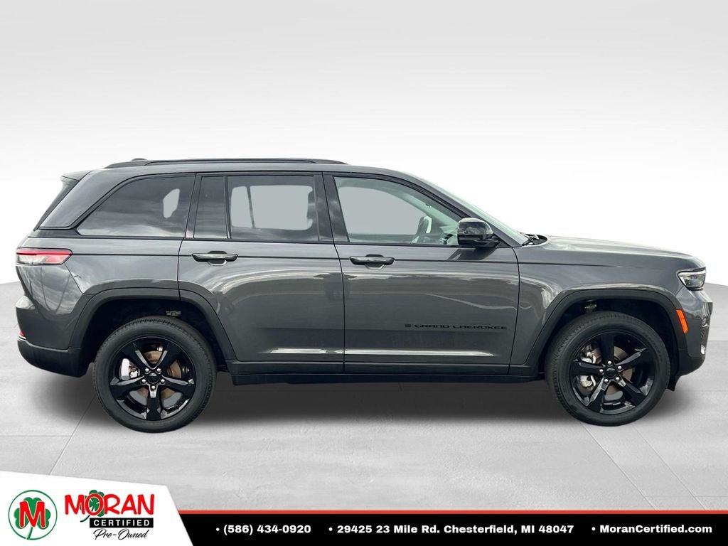 2024 Jeep Grand Cherokee Limited