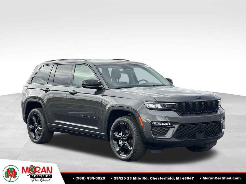 2024 Jeep Grand Cherokee Limited