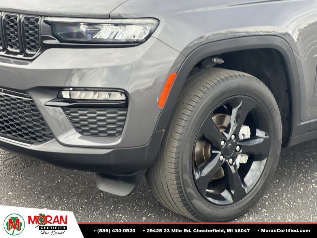 2024 Jeep Grand Cherokee Limited