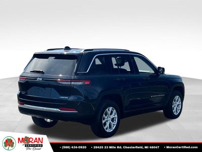 2023 Jeep Grand Cherokee Limited