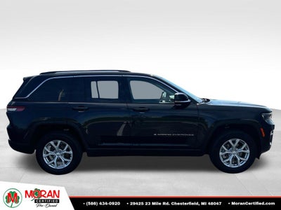 2023 Jeep Grand Cherokee Limited
