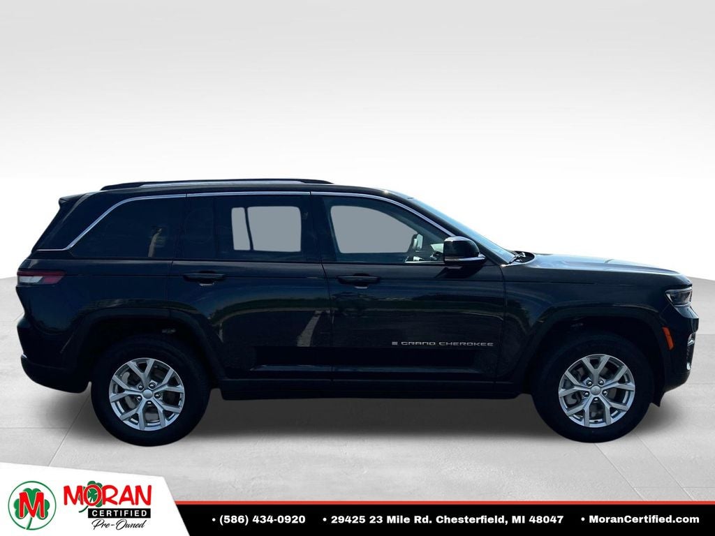 2023 Jeep Grand Cherokee Limited