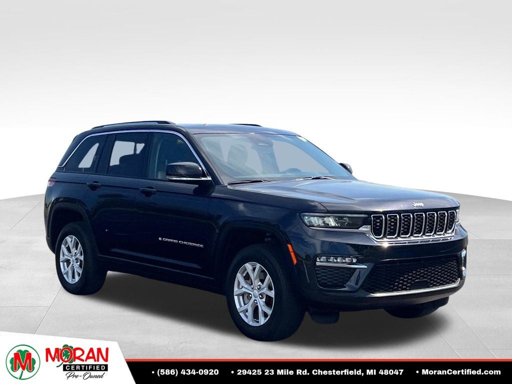 2023 Jeep Grand Cherokee Limited