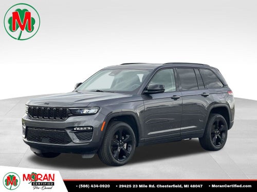 2024 Jeep Grand Cherokee Limited