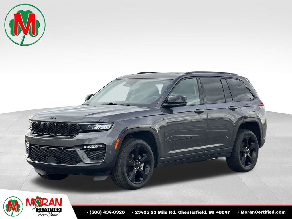 2024 Jeep Grand Cherokee Limited