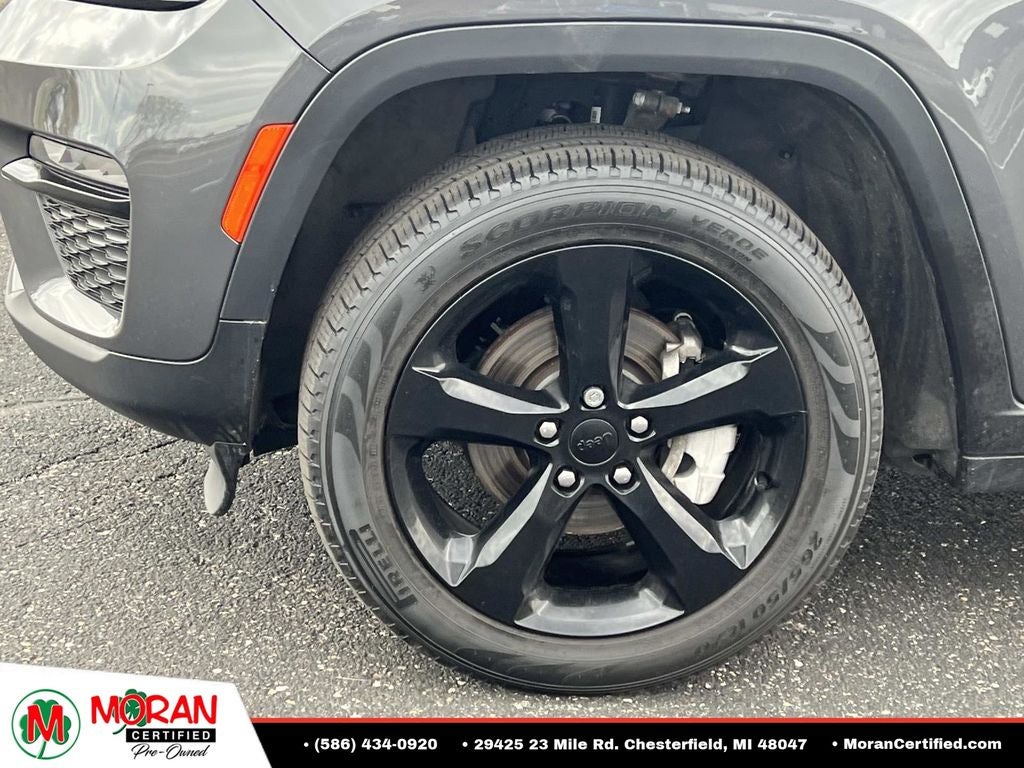 2024 Jeep Grand Cherokee Limited
