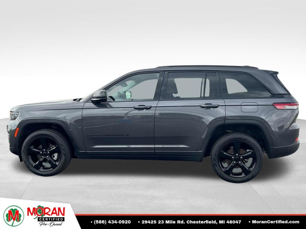 2024 Jeep Grand Cherokee Limited