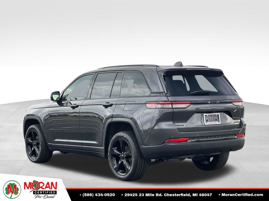 2024 Jeep Grand Cherokee Limited