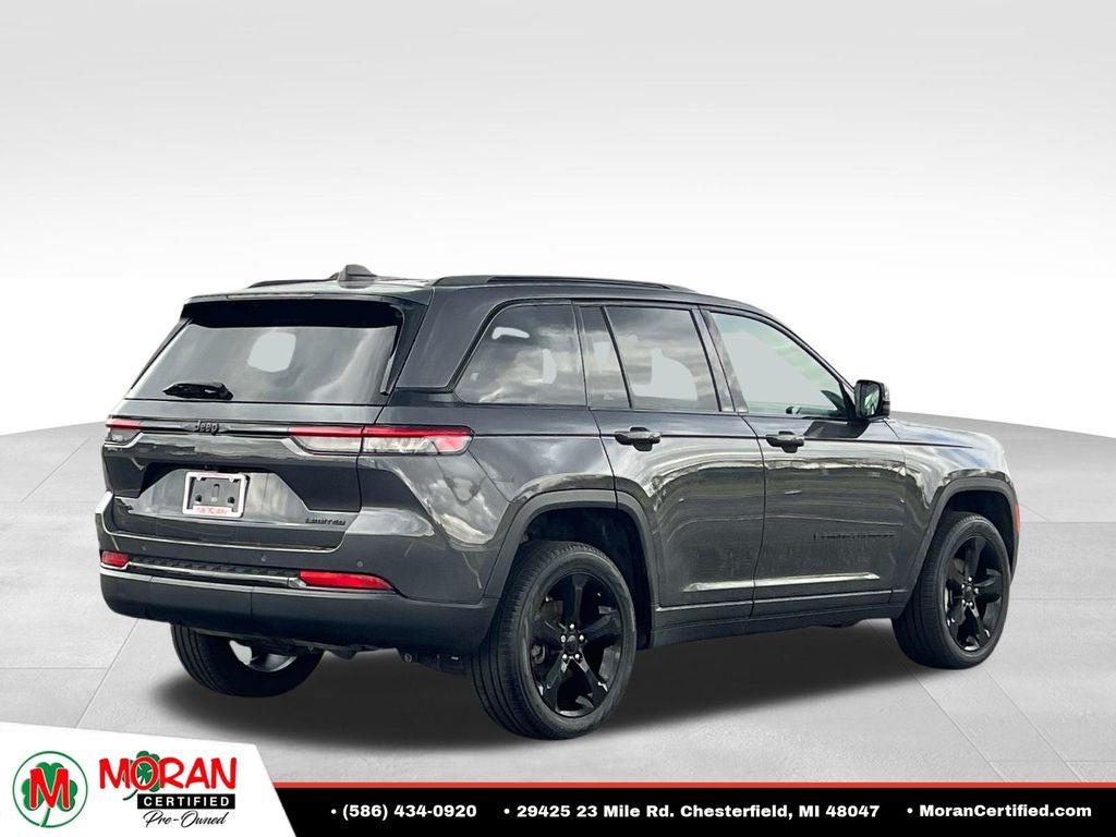2024 Jeep Grand Cherokee Limited