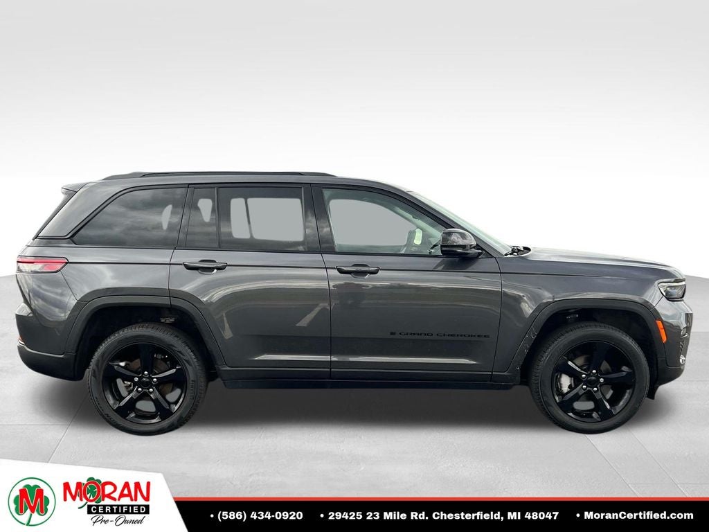 2024 Jeep Grand Cherokee Limited