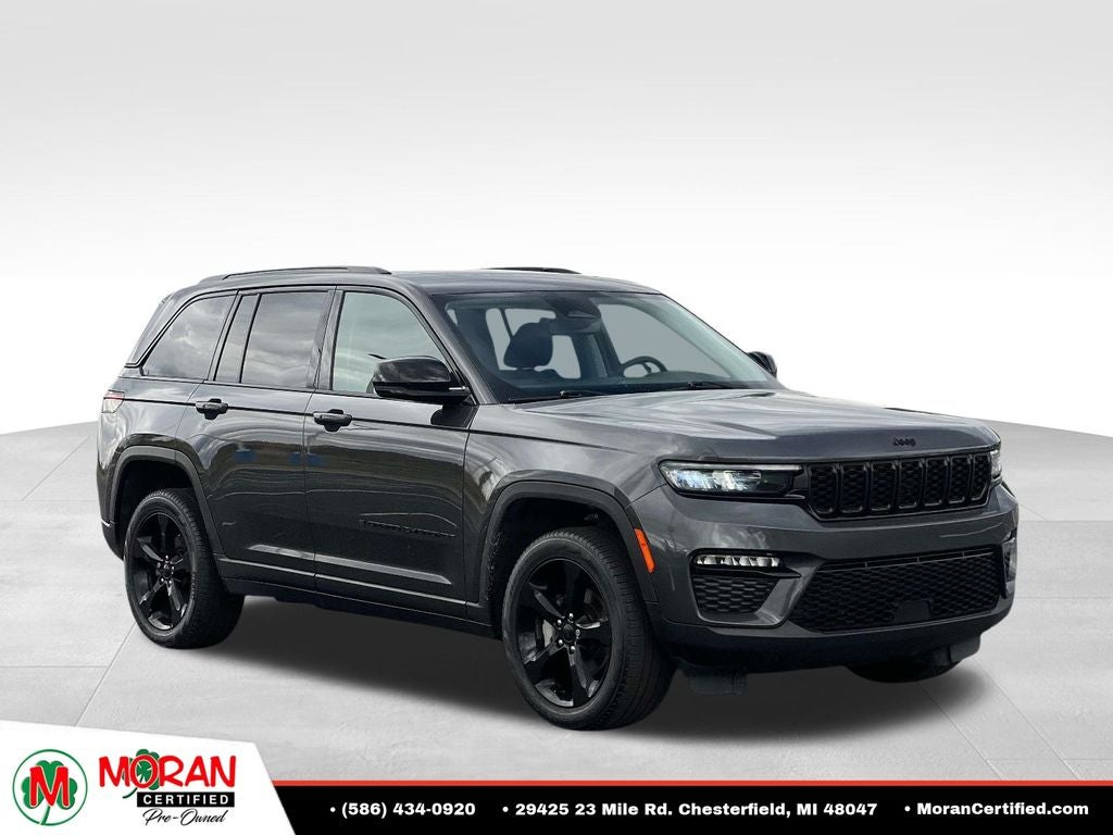 2024 Jeep Grand Cherokee Limited