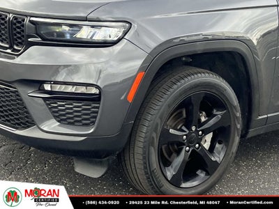 2024 Jeep Grand Cherokee Limited