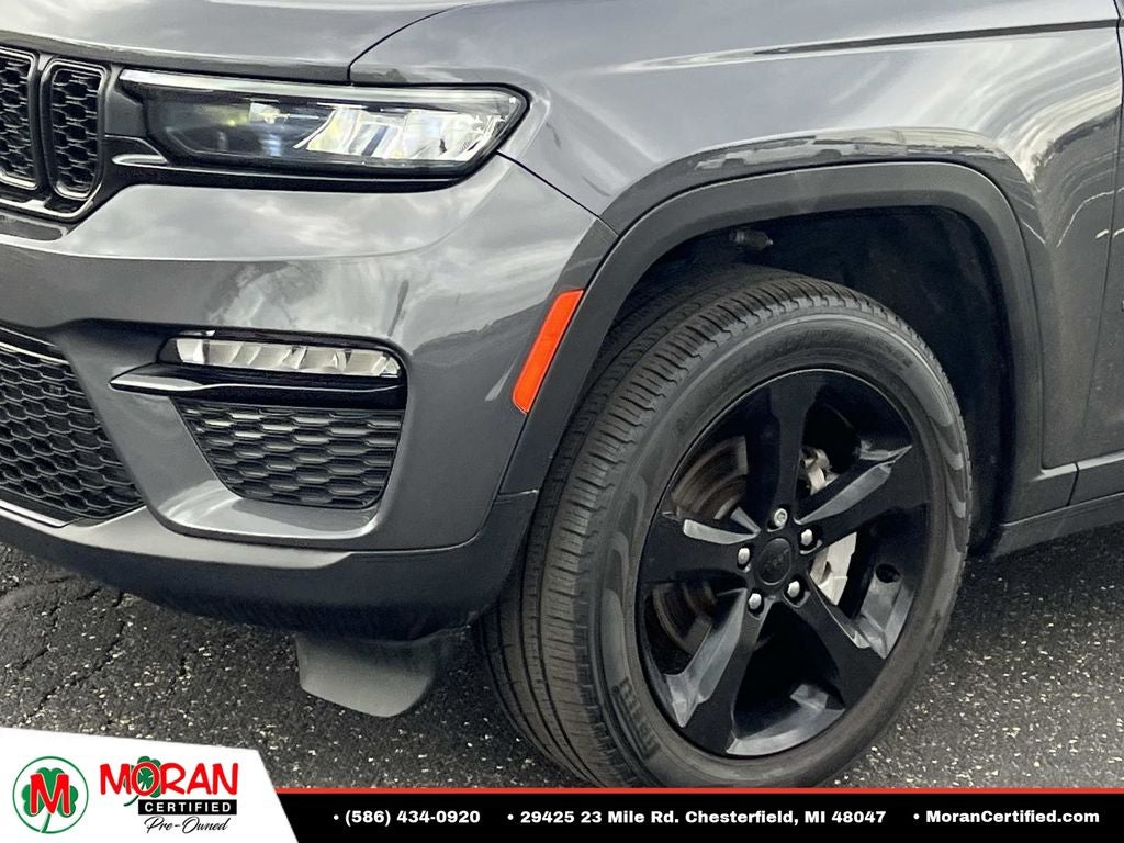 2024 Jeep Grand Cherokee Limited
