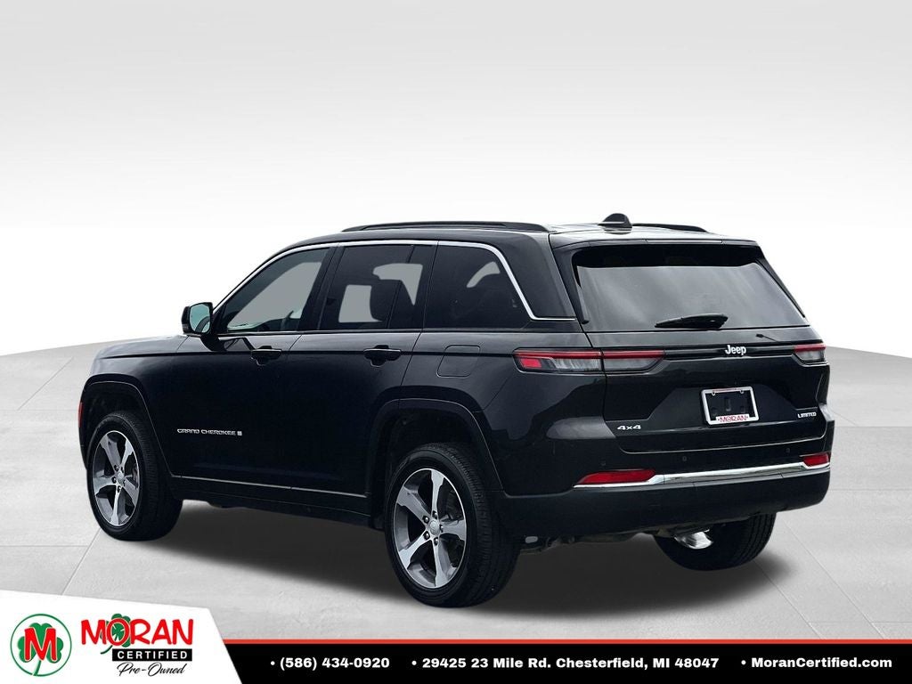 2024 Jeep Grand Cherokee Limited