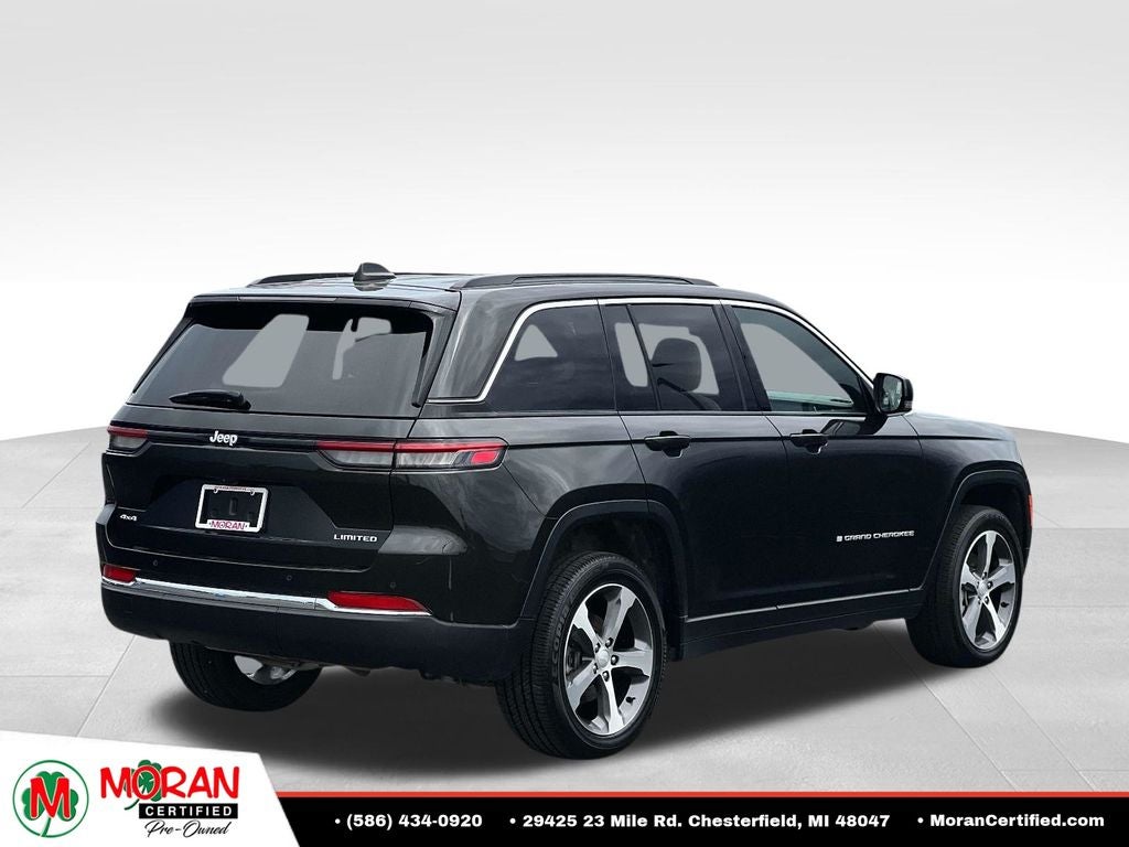 2024 Jeep Grand Cherokee Limited