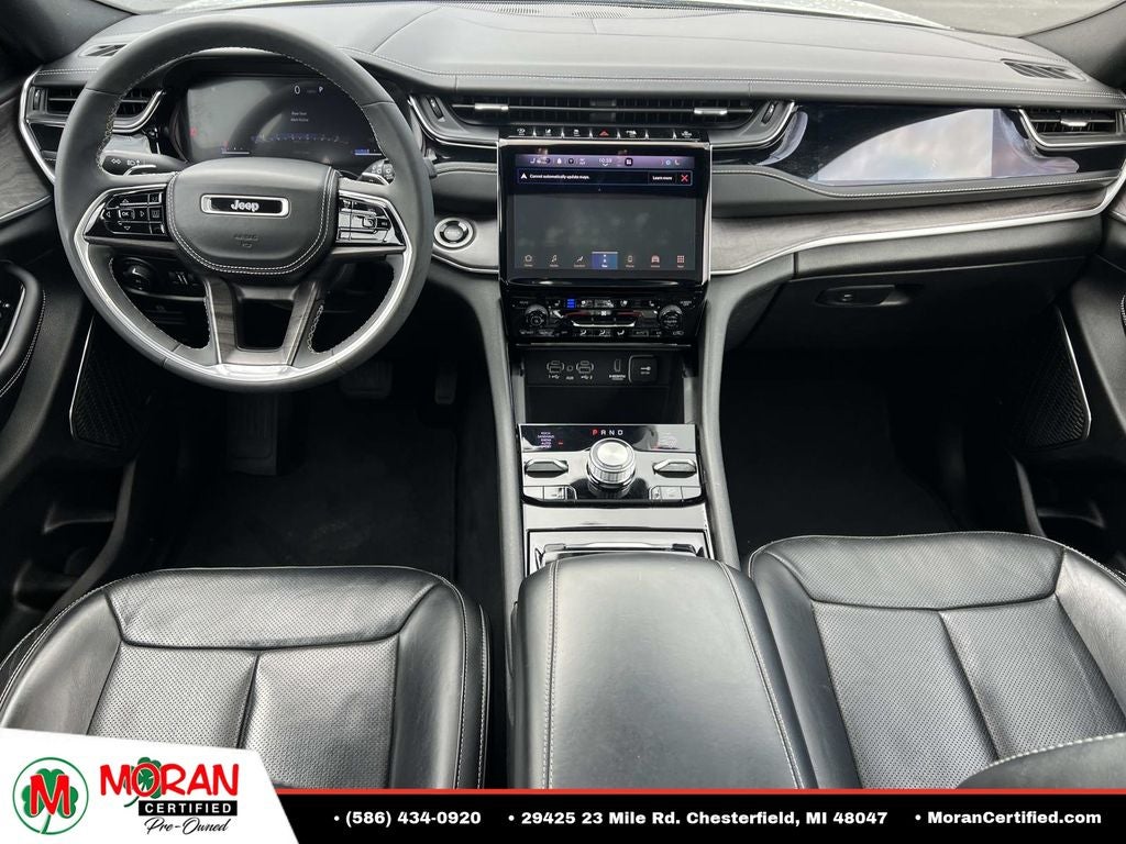 2023 Jeep Grand Cherokee Overland