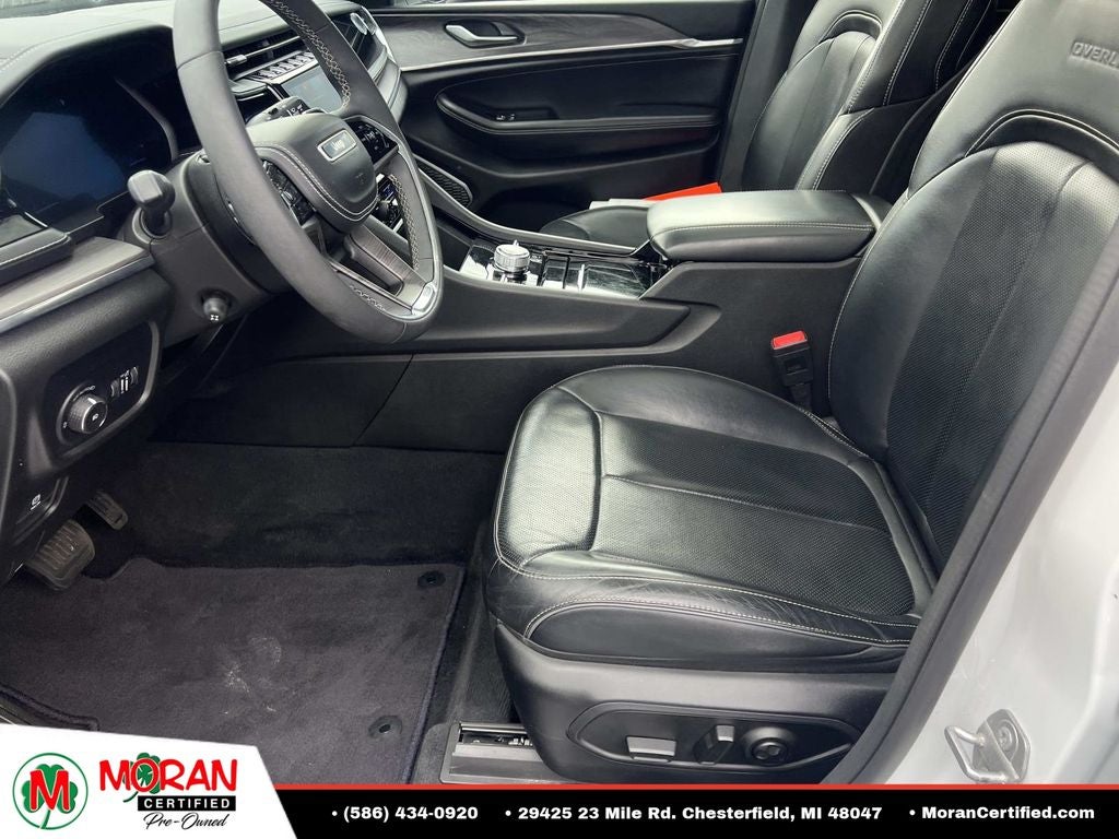 2023 Jeep Grand Cherokee Overland