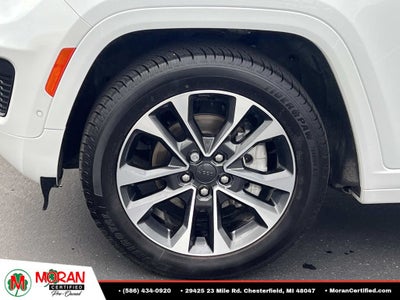 2023 Jeep Grand Cherokee Overland