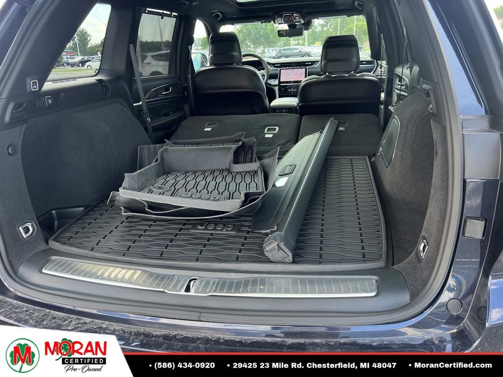 2023 Jeep Grand Cherokee Overland