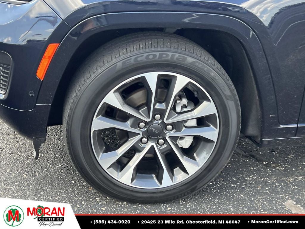 2023 Jeep Grand Cherokee Overland