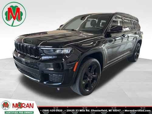 2021 Jeep Grand Cherokee L Altitude