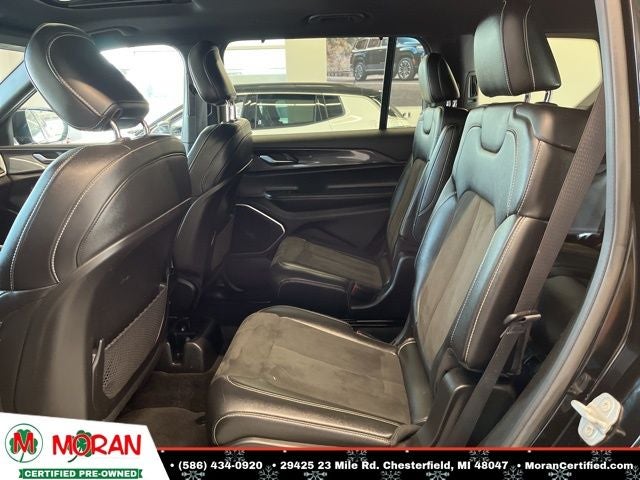 2021 Jeep Grand Cherokee L Altitude