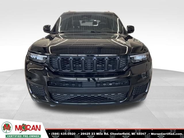 2021 Jeep Grand Cherokee L Altitude