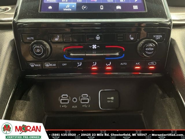 2021 Jeep Grand Cherokee L Altitude