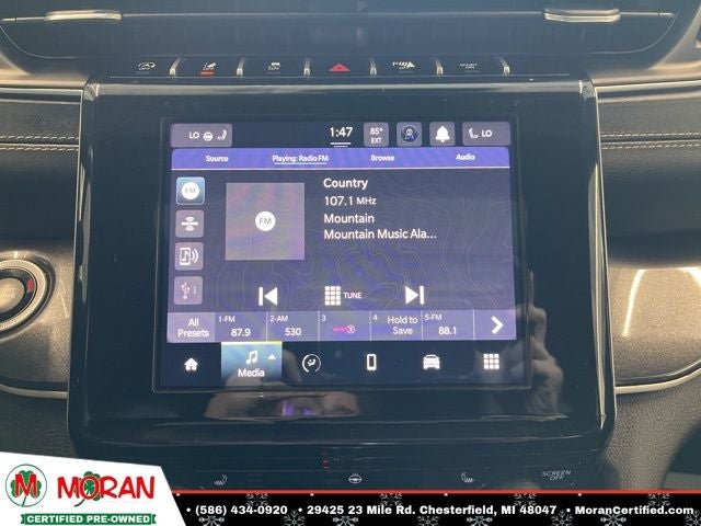 2021 Jeep Grand Cherokee L Altitude