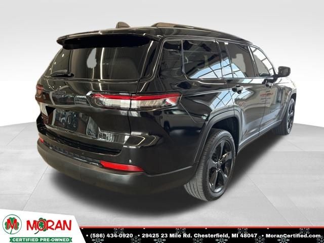 2021 Jeep Grand Cherokee L Altitude