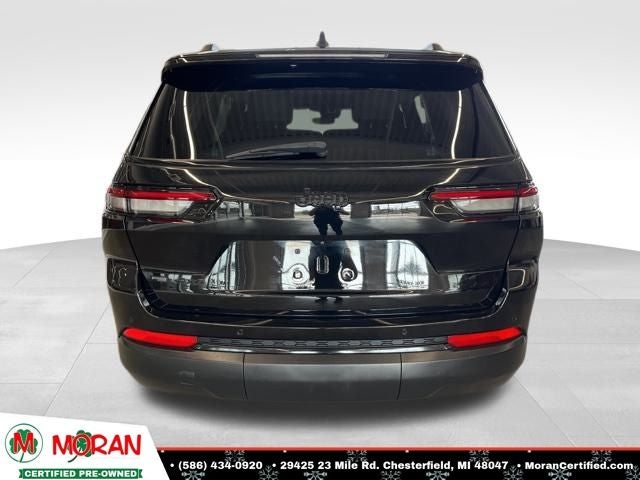 2021 Jeep Grand Cherokee L Altitude