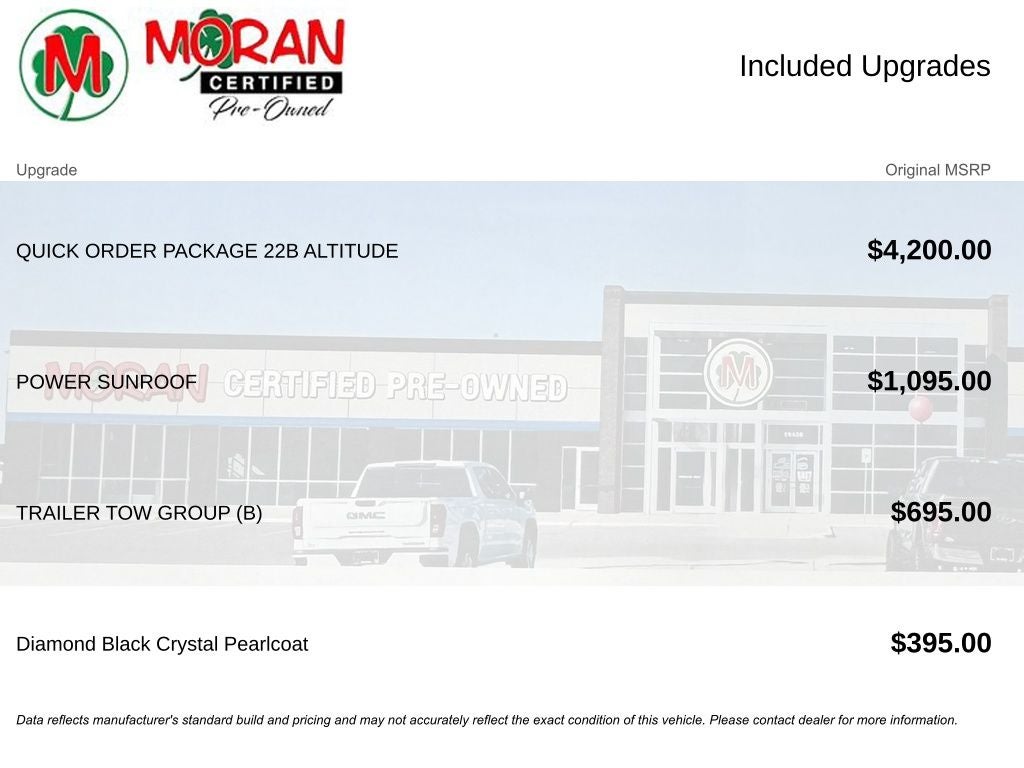 2021 Jeep Grand Cherokee L Altitude