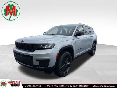 2022 Jeep Grand Cherokee L Altitude