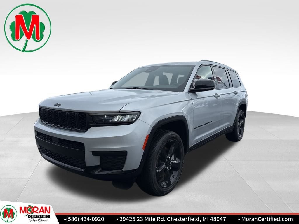 2022 Jeep Grand Cherokee L Altitude