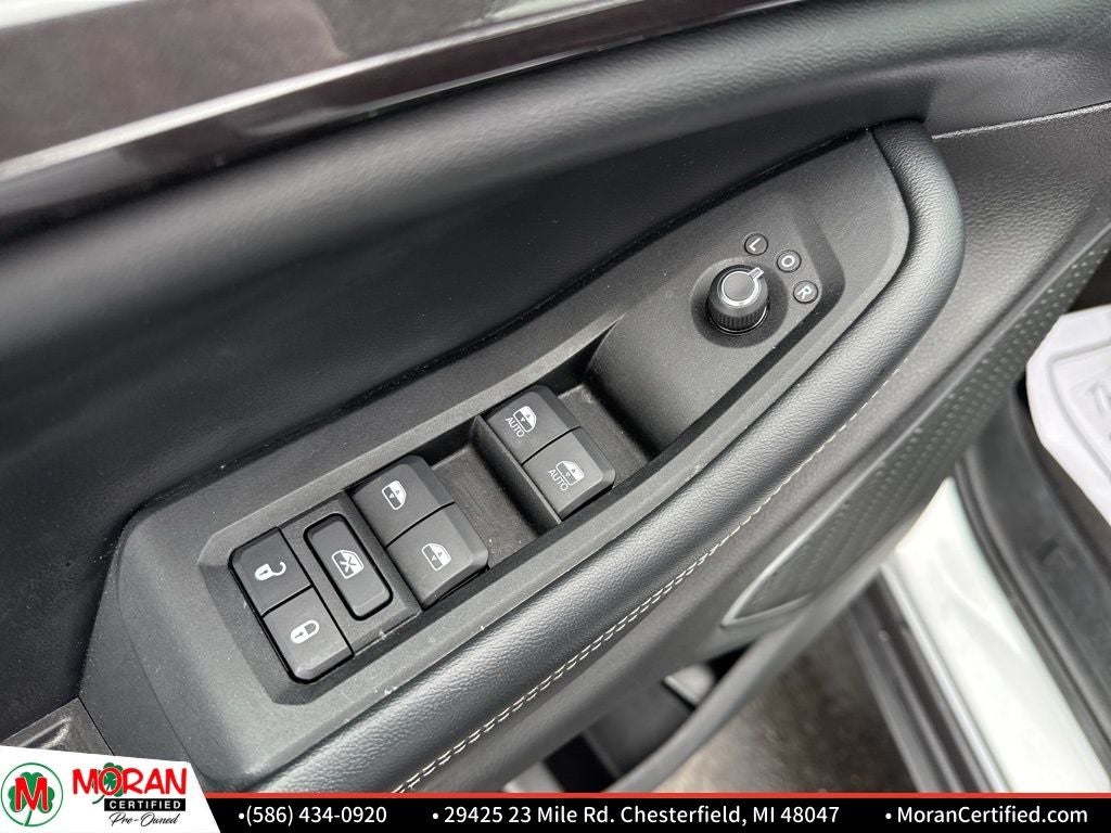 2022 Jeep Grand Cherokee L Altitude