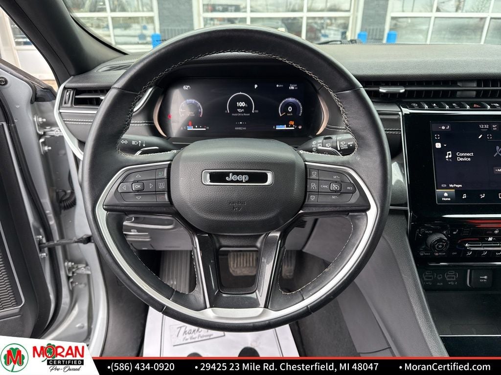 2022 Jeep Grand Cherokee L Altitude