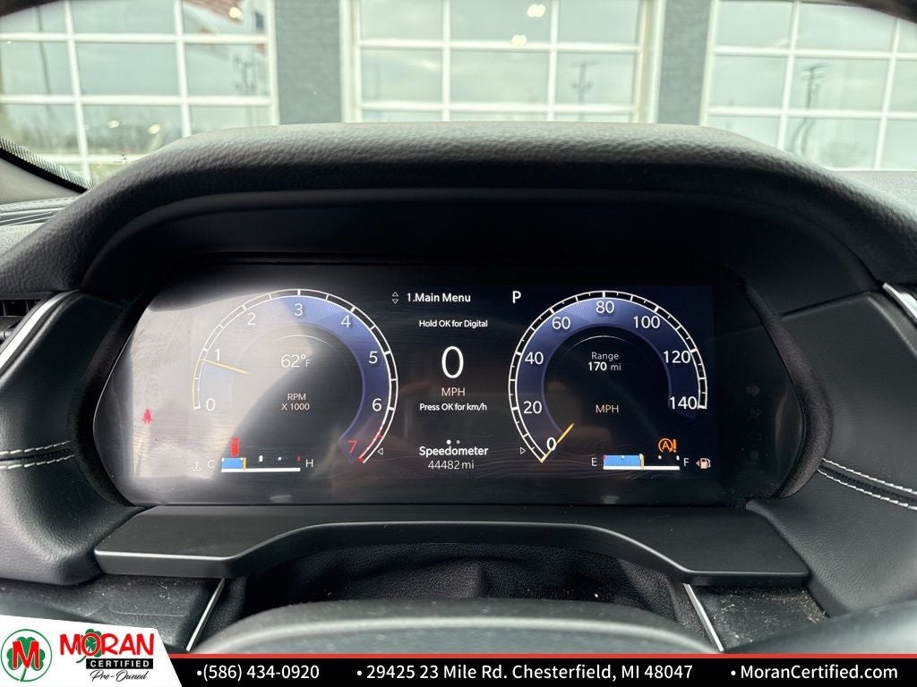 2022 Jeep Grand Cherokee L Altitude