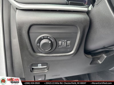 2022 Jeep Grand Cherokee L Altitude