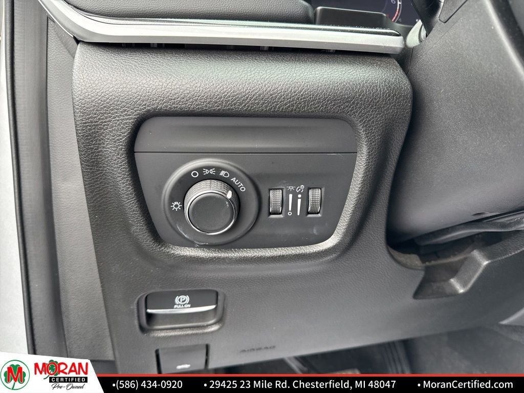 2022 Jeep Grand Cherokee L Altitude