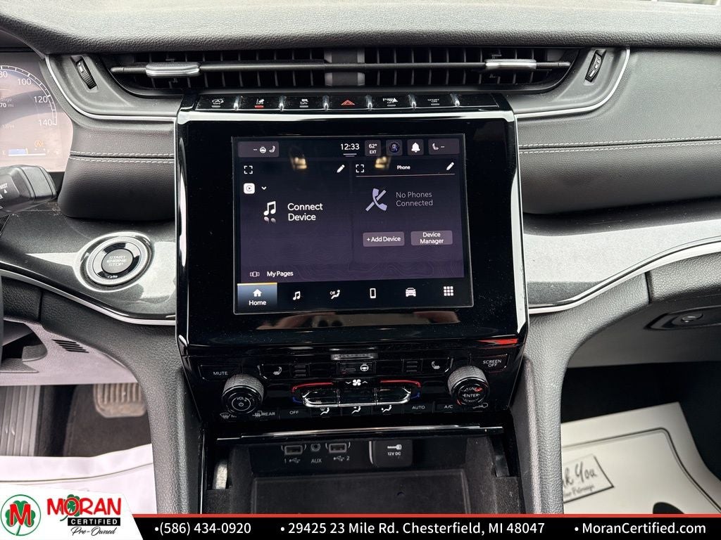 2022 Jeep Grand Cherokee L Altitude