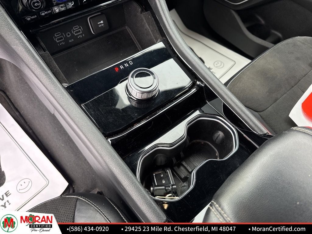 2022 Jeep Grand Cherokee L Altitude