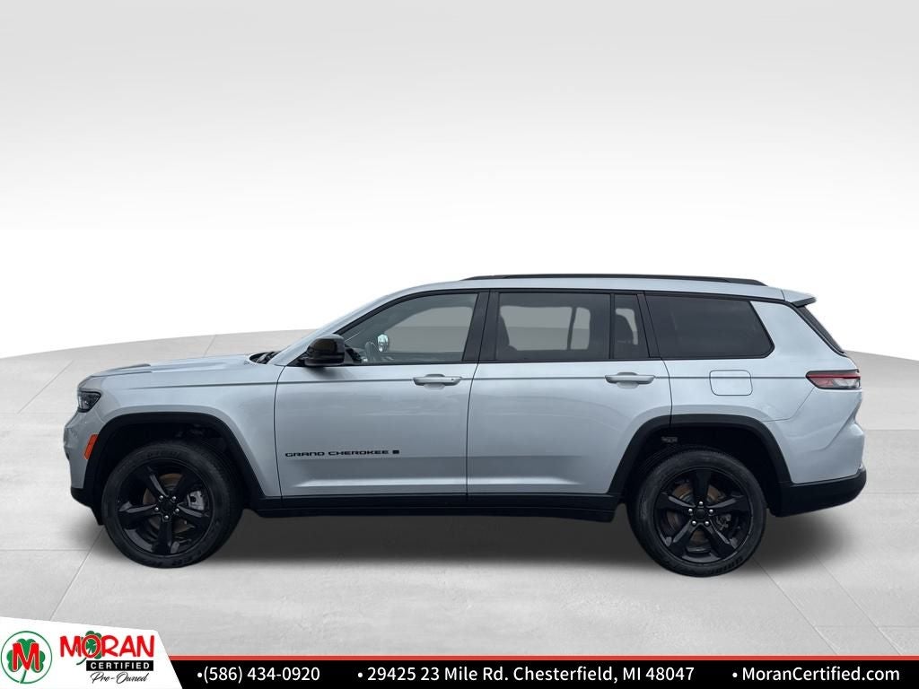 2022 Jeep Grand Cherokee L Altitude